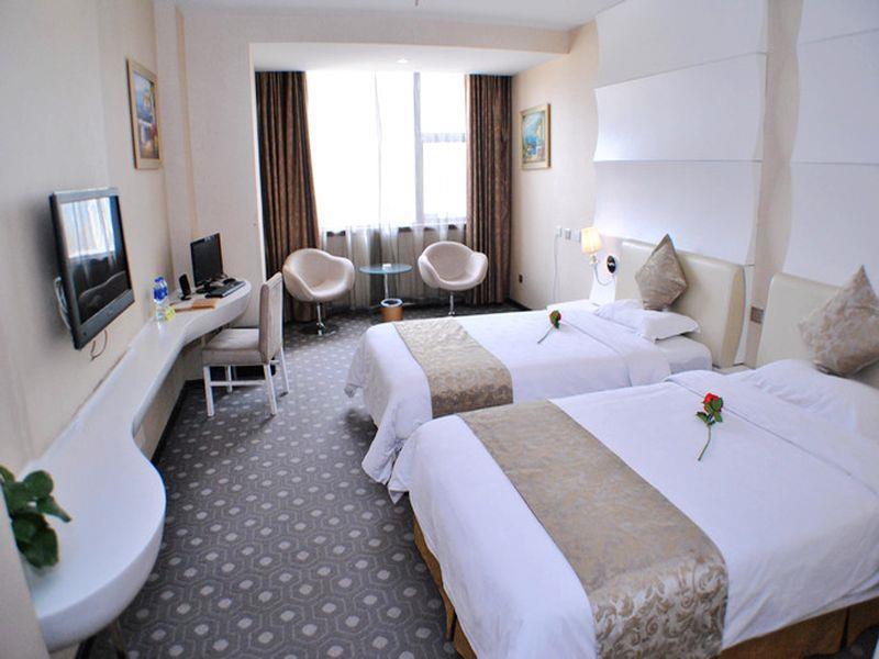 Vienne Hotel 西安市 エクステリア 写真